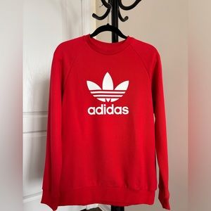 Adidas Trefoil Crewneck Sweater